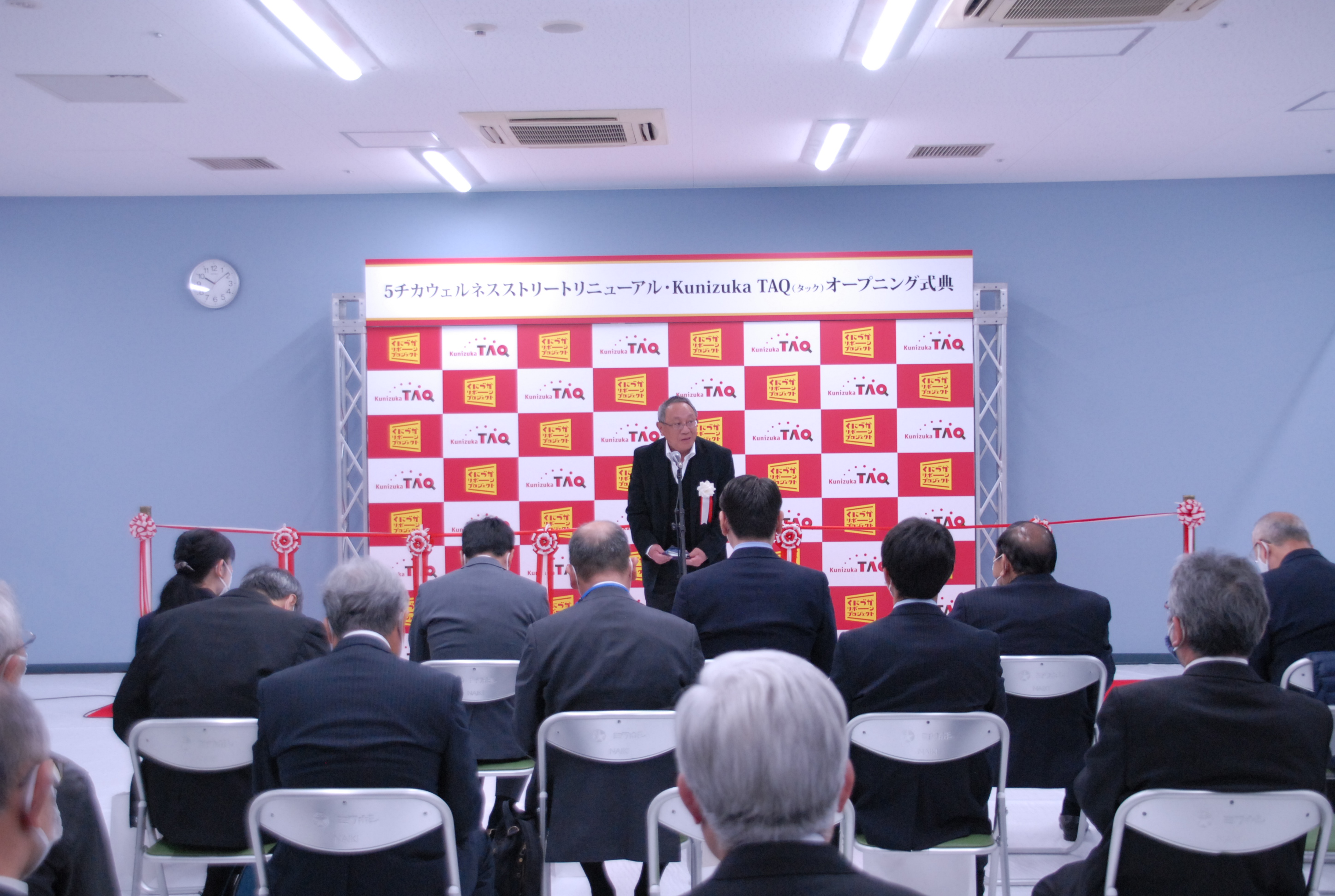 3月27日（土）5チカ ウェルネスストリート リニューアル